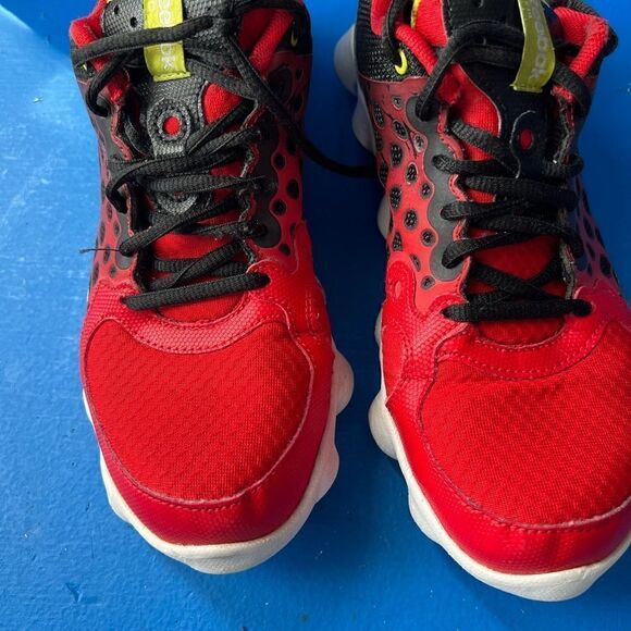 Reebok ATV19 CrossFit Running Shoes 023501 413 Red White Black Men’s Size 5 US - Picture 3 of 7